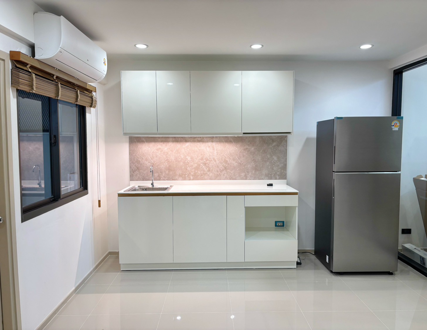 Townhouse in Pattanakarn 